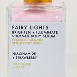 TRULY Fairy Lights Shimmer Body Serum - Pink and Gold